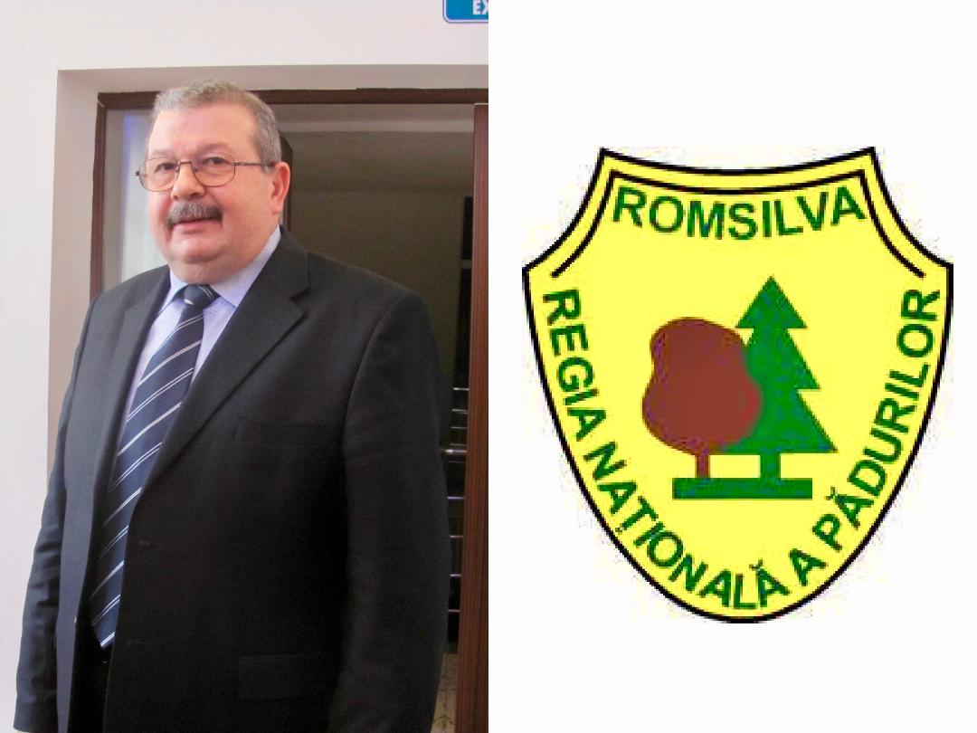 După trei ani , Ion Chisăliță schimbat din Consiliul de Administrație al Romsilva