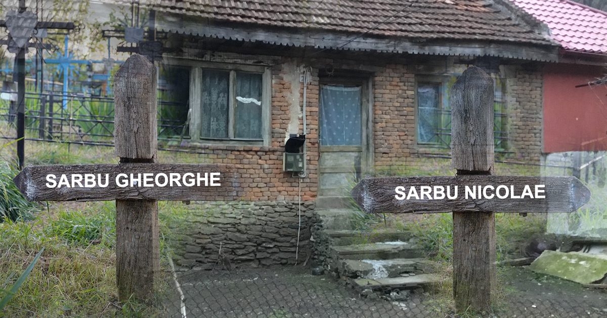 Torma impozitează până şi morţii din cimitir