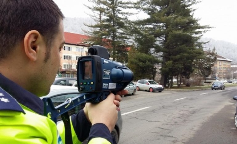 Pistolul face victime printre... șoferi