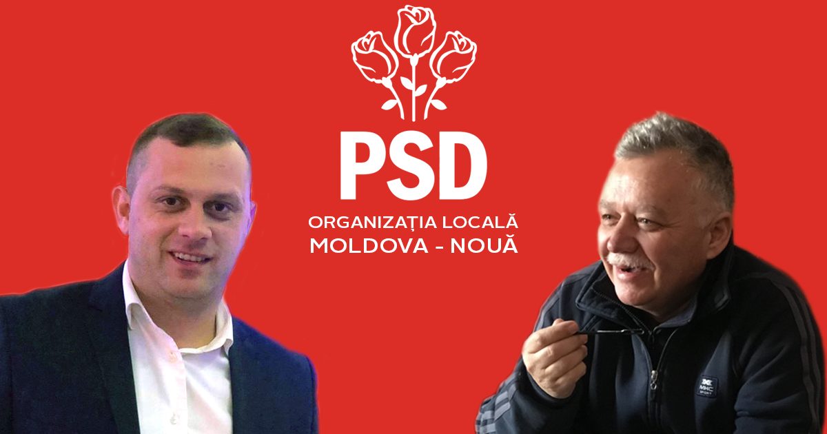 Un nou scandal mocneste  în PSD Moldova Nouă?