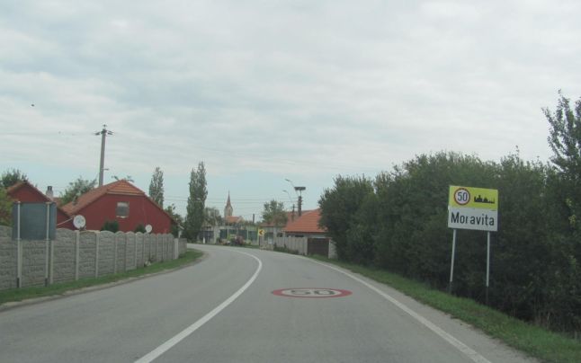 Autostrada ,Moravita -Timisoara a intrat in ,,lucru,,