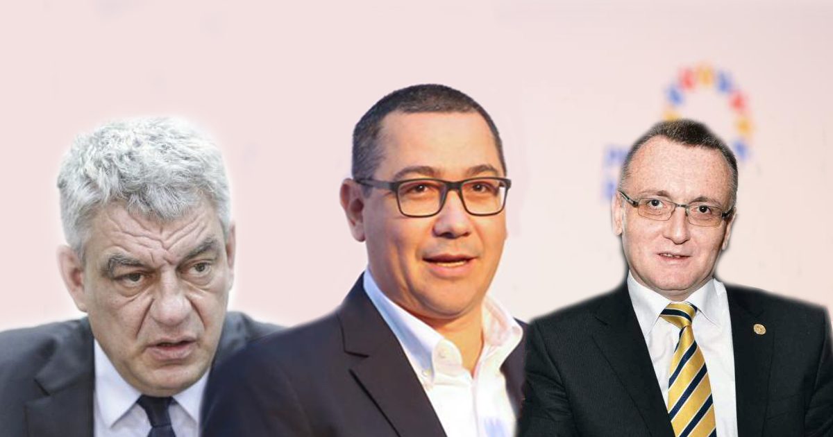 Victor Ponta revine la Reșița, noi dezertări în PSD Caraș-Severin?