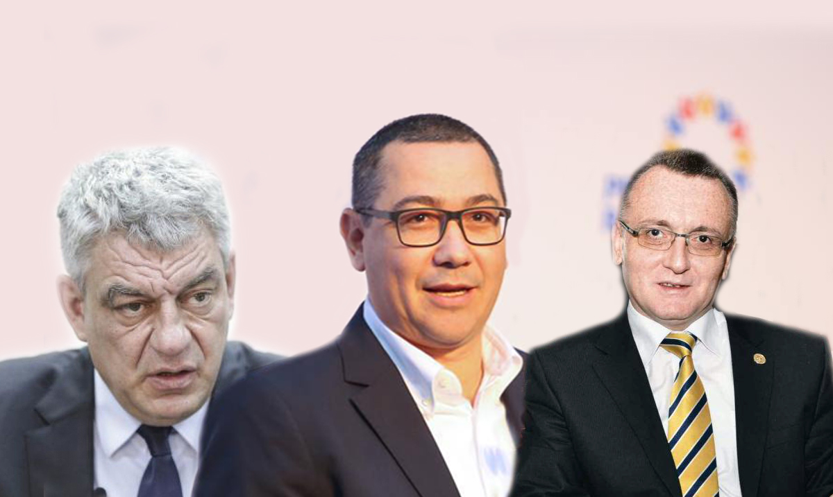 Victor Ponta revine la Reșița, noi dezertări în PSD Caraș-Severin?