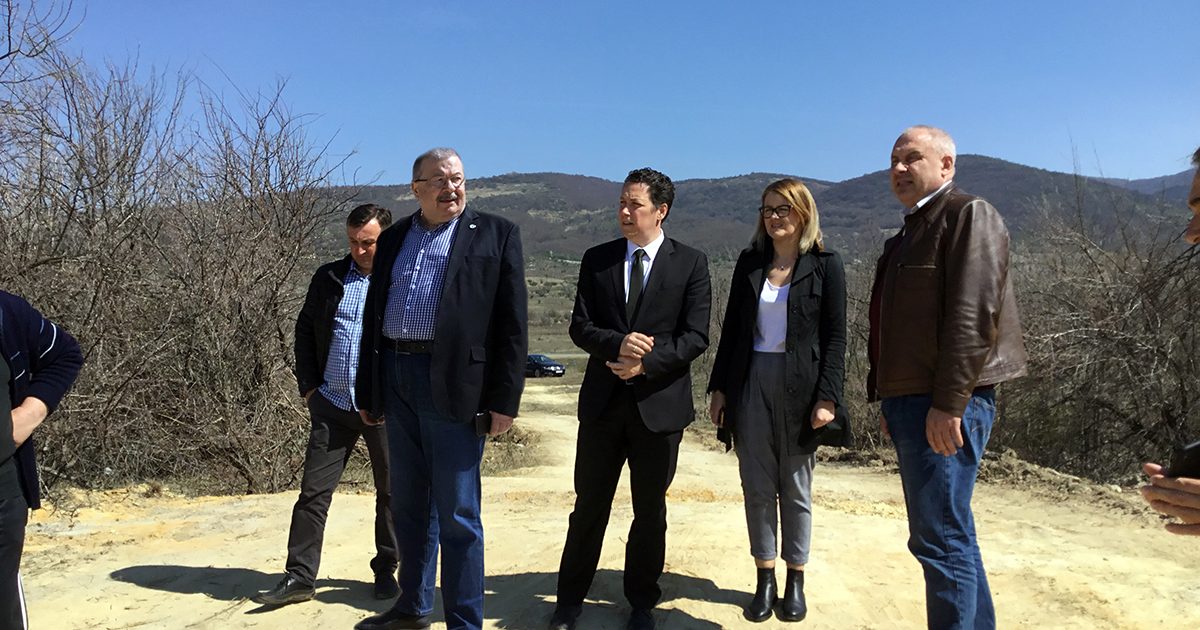 Moldova Nouă şi protecţia mediului înconjurător în atenţia ecologiştilor