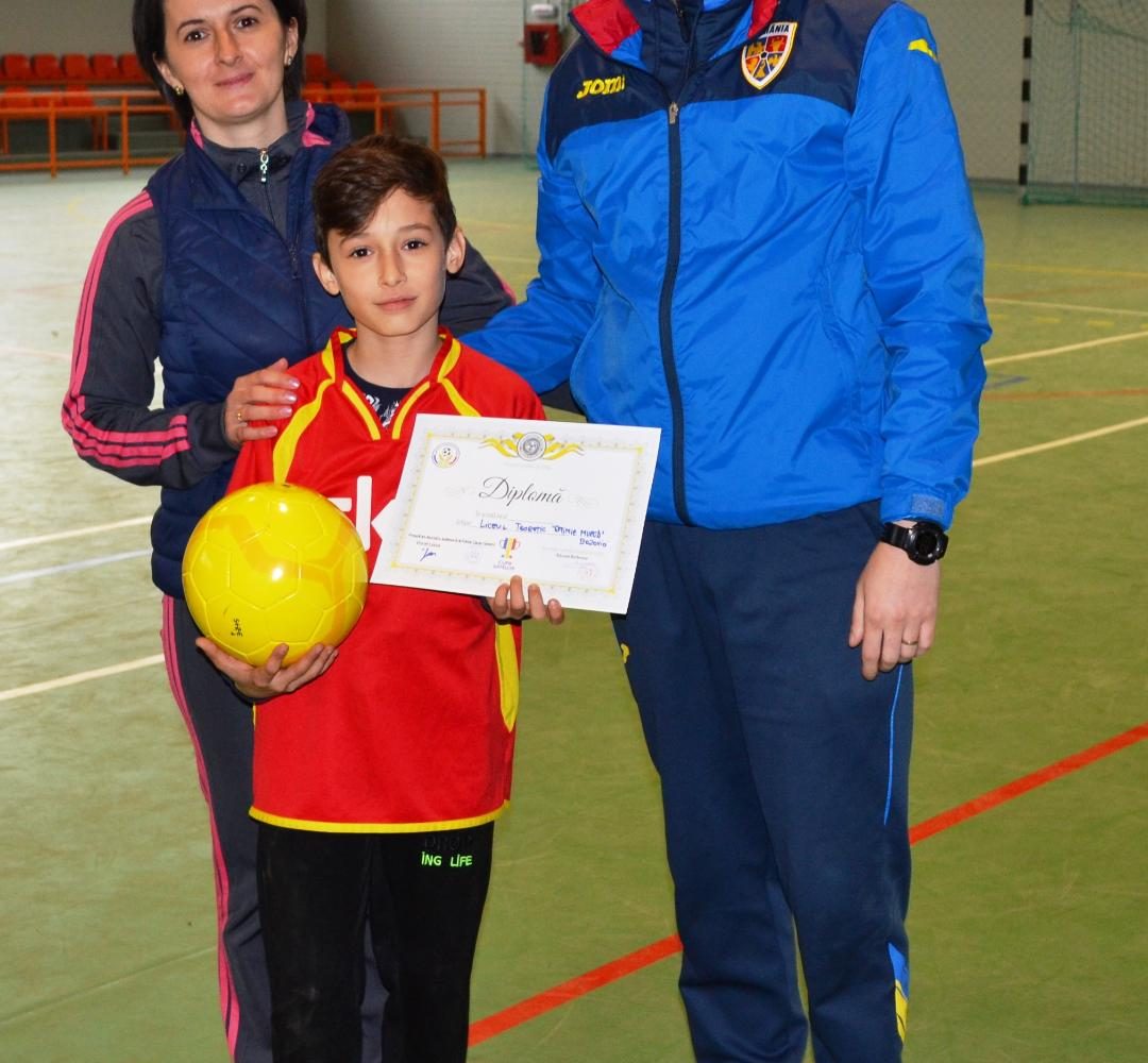 Slatina Timiș a câștigat Cupa Satelor