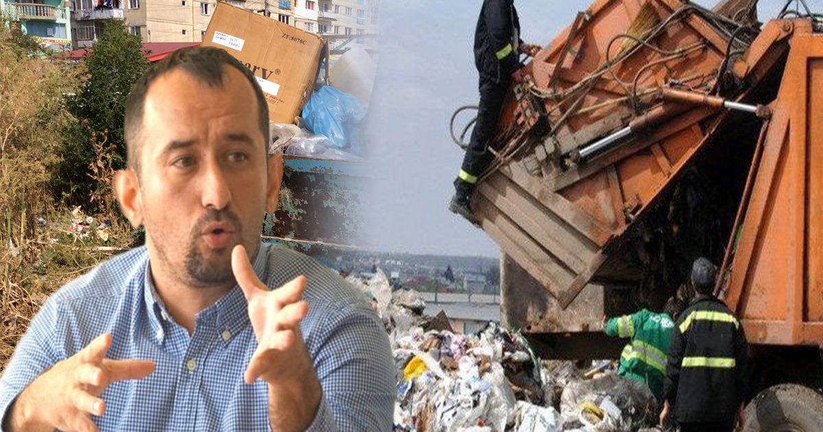 Torma nu se lasă, vrea tarif mai mare la colectarea gunoiului menajer