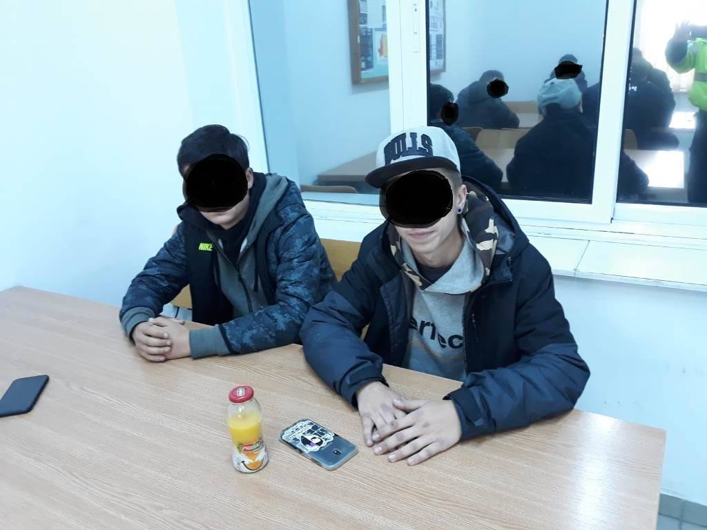Orăvițean prins cu droguri de polițiștii locali din Timișoara
