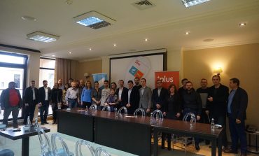 Alianța USR-PLUS 2020 vrea prima poziție la alegerile europarlamentare