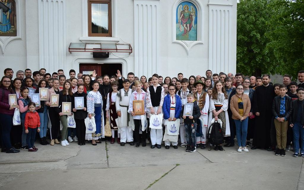 „Hristos: sufletul satului meu” la Moldova Nouă