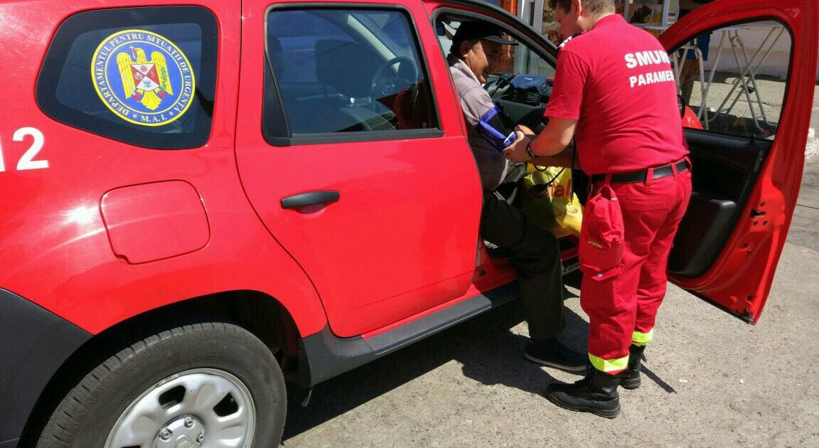 Exercițiu de cooperare - incendiu la fondul forestier aparţinând Ocolului Silvic Berzasca