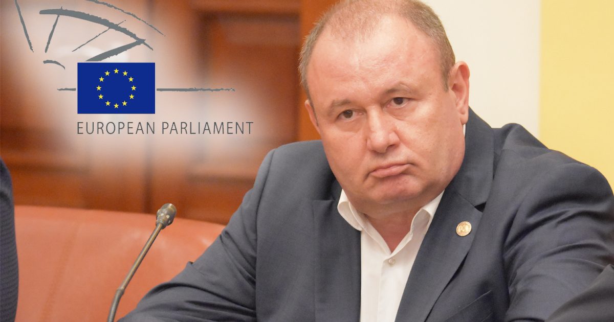 Ion Mocioalcă lipsește de pe listele de europarlamentare ale PRO România