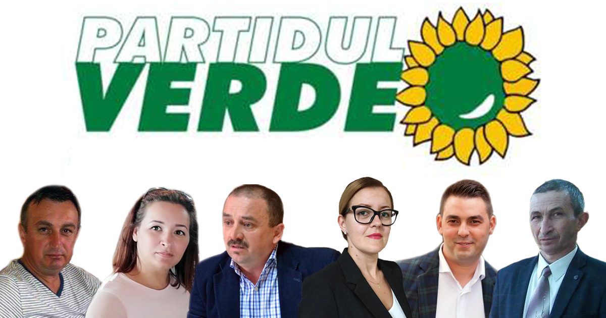 Partidul Verde, Moldova Nouă şi-a ales noua conducere