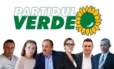 Partidul Verde, Moldova Nouă şi-a ales noua conducere