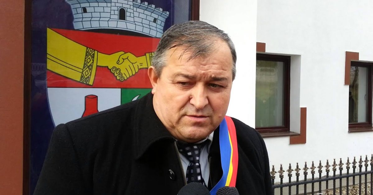 Primarul Ioan Popovici de la Păltiniș a murit la muncă