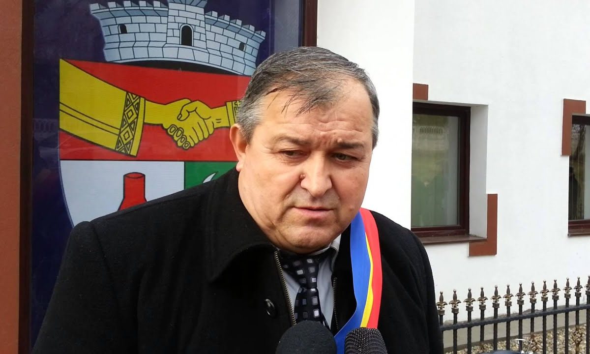 Primarul Ioan Popovici de la Păltiniș a murit la muncă