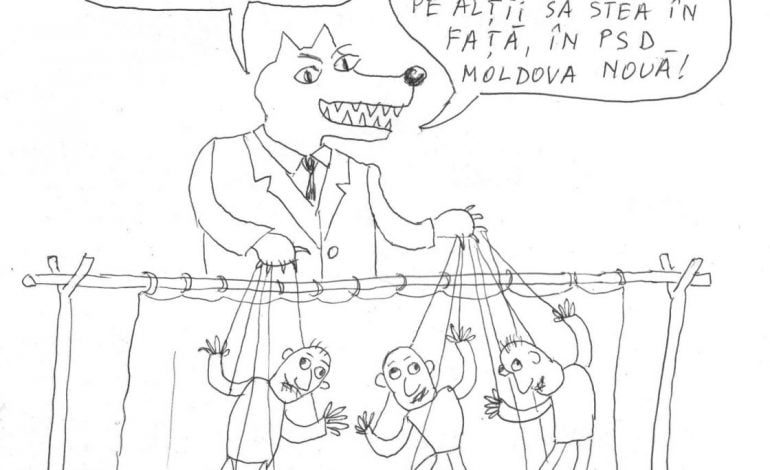 Prefectul apolitic ,Matei Lupu!