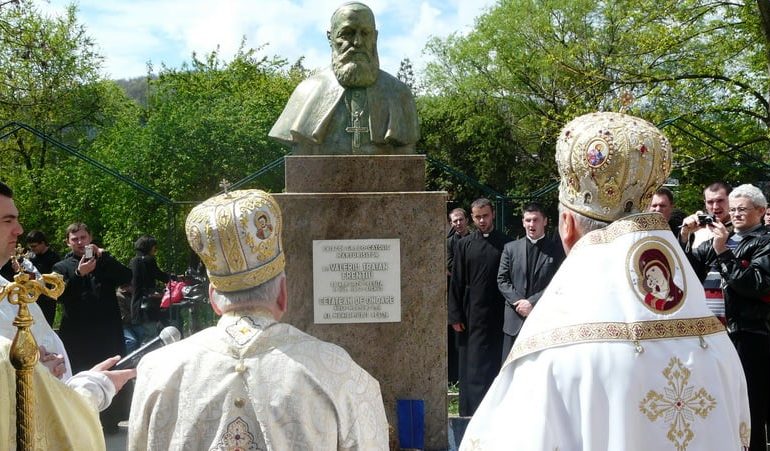 Episcopul Valeriu Traian Frențiu,primul sfânt reșițean