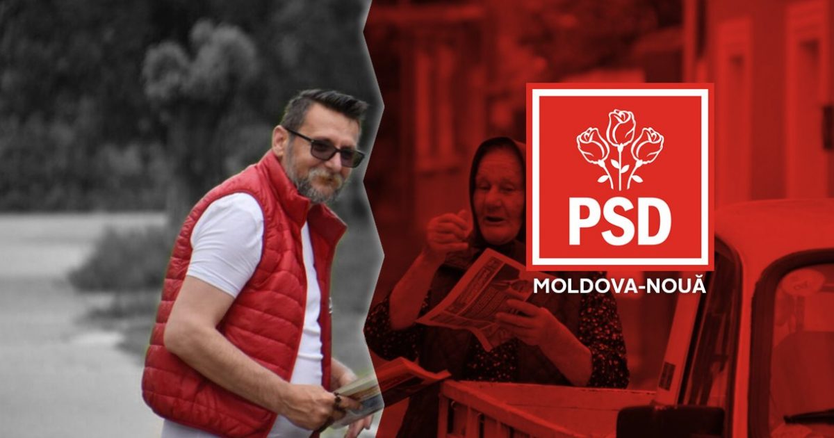 Scandal monstrul în PSD Moldova-Nouă!