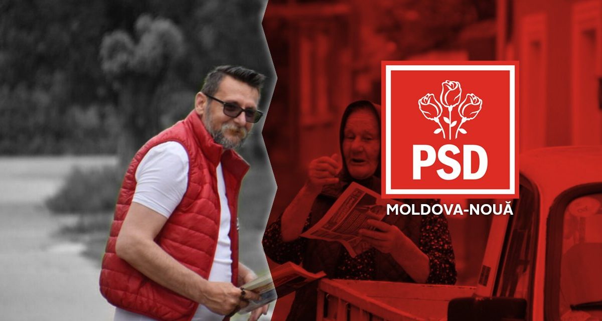 Zaberca  are ,,mână liberă” pentru conducerea Organizaţiei Locale PSD Moldova Nouă