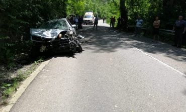 Accident mortal pe DN 6