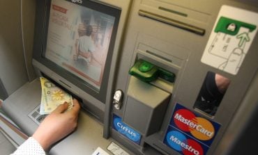 Moldova Nouă fără bani în ,,bancomate”
