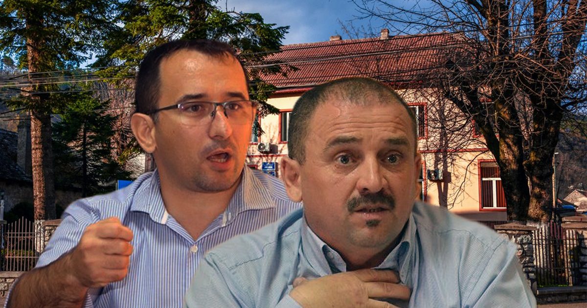 Scandal fără precedent în Consiliul Local Moldova Nouă, Presedintele Partidului Verde ,Eugen Băleanu ameninţat cu moartea de către primarul Torma Adrian