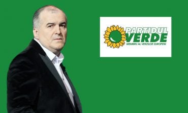 Verzii din România dau o lovitură politică de proporţii! Florin Călinescu, noul preşedinte al Partidului Verde România
