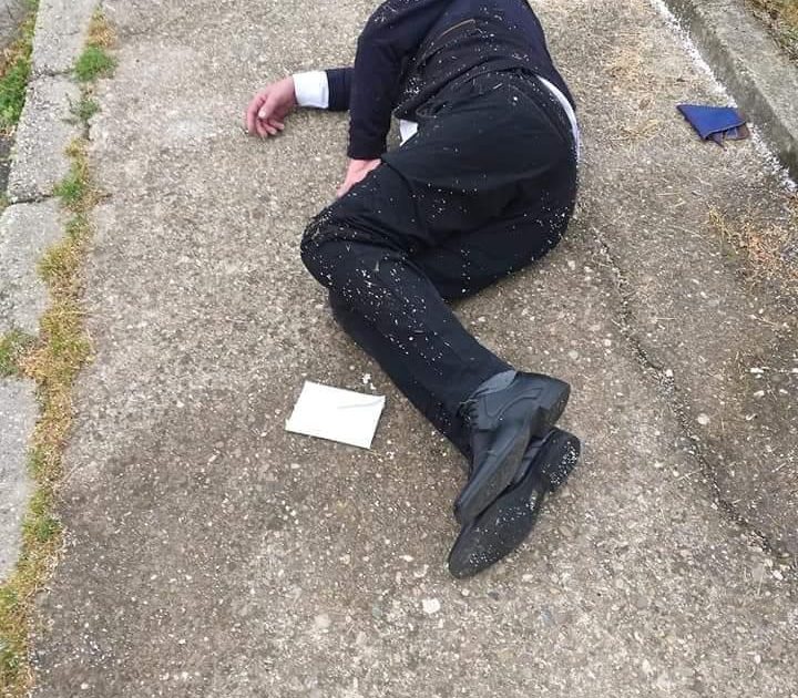 Atunci când nu poţi trece indiferent