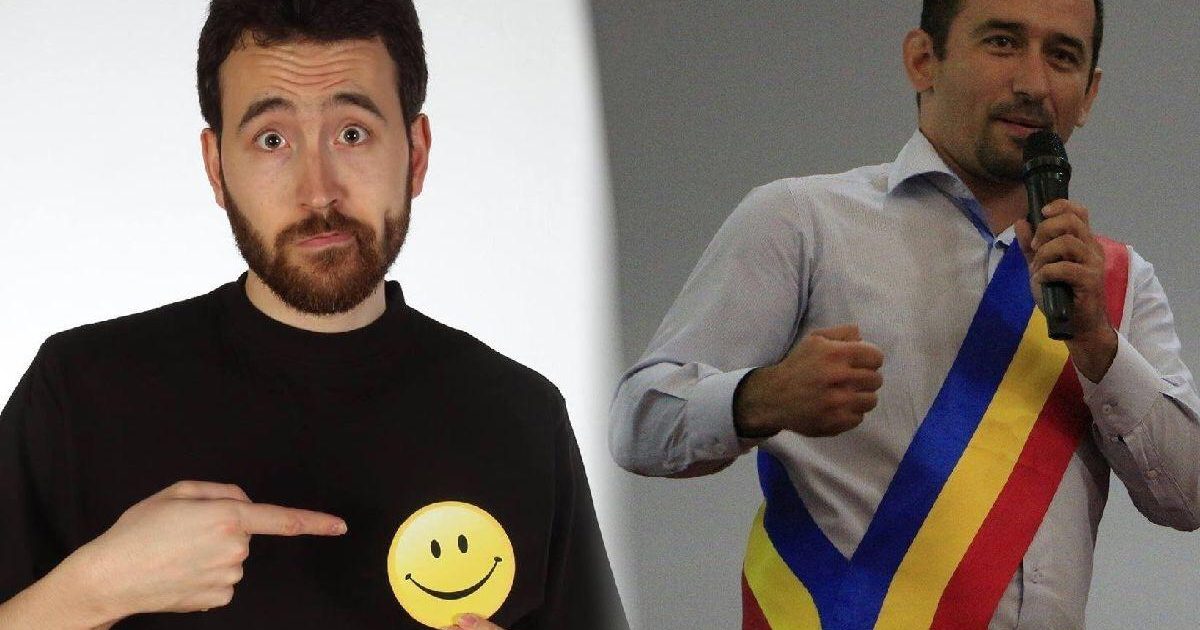 Morţii mă-tii de primar!