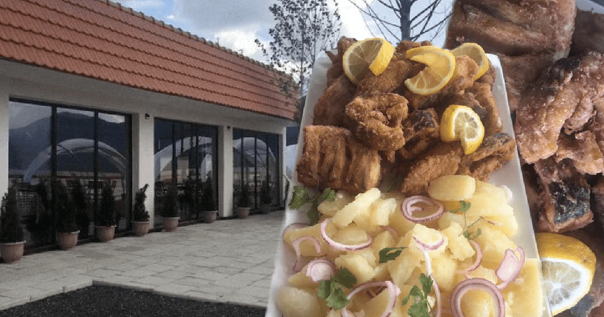 La Pescador, ,,noua revelaţie” culinară din Clisura Dunării