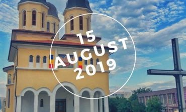 Moldova Nouă are o catedrală impunătoare pregătită de sfințire, Maica Domnului rămâne ocrotitoarea orașului
