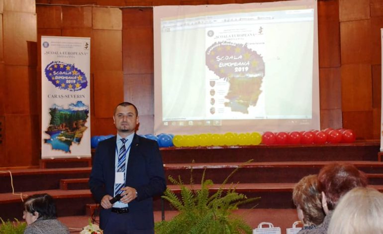 Profesorul Ionuț Gârtoi explică de ce este inspector școlar general adjunct doar pentru o lună
