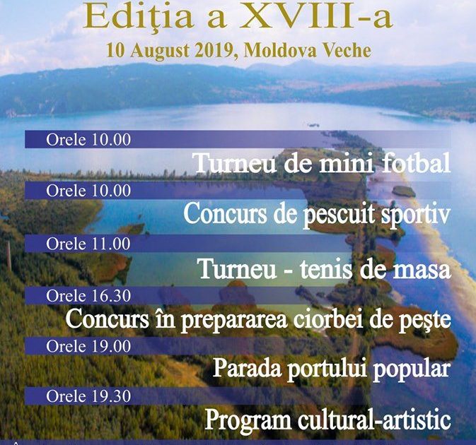 Pentru a optsprăzecea oară se face foc sub ”Ceaunul de aur”