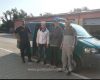Trei kosovari, capturati la frontiera
