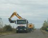 ALERTĂ! Vine Dăncilă, se asfaltează in draci ... se zugrăvesc gardurile, se dă cu bidineaua și se repară de zor