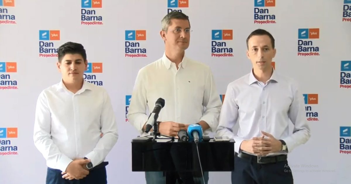Dan Barna a vizitat astăzi Reșița