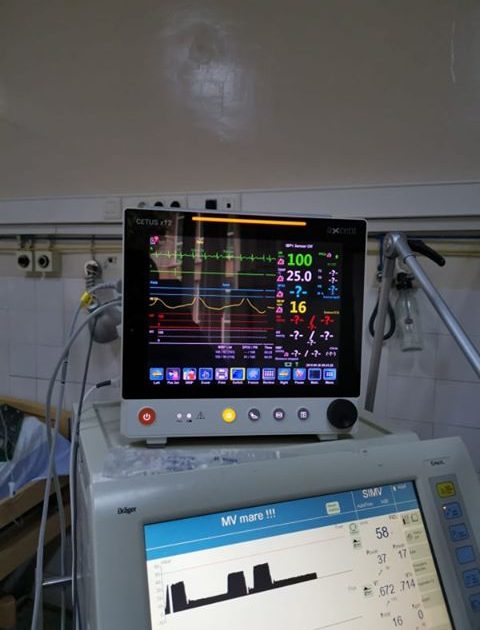 Fondurile europene aduc aparatură de ultimă generație Spitalului Județean