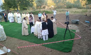 Un nou așezământ monahal în Episcopia Caransebeșului prinde contur la Coronini