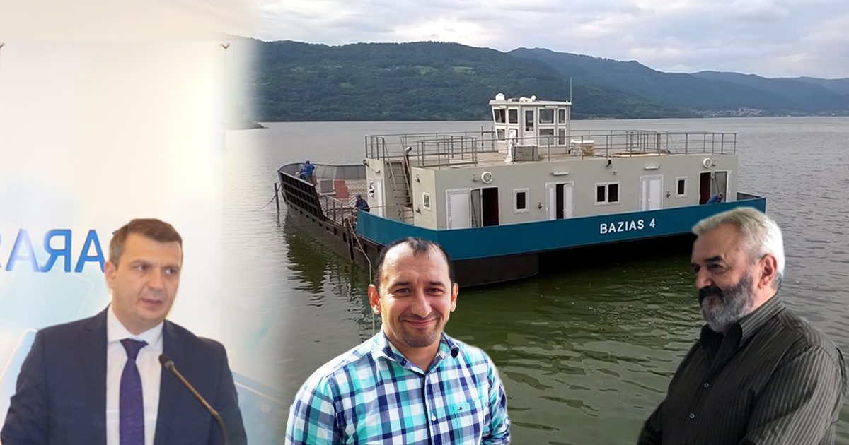 Uite bacul, nu e bacul!