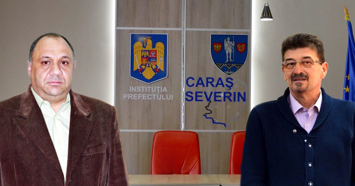 Orban îi cere lui Vela să scoată ”piloși” din MAI, la Caraș-Severin primul schimbat va fi prefectul Lupu Matei