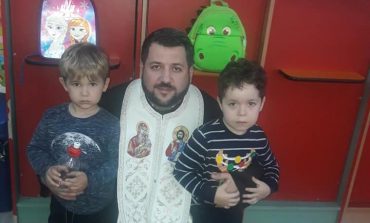 Sf. Stelian ocrotitorul copiilor praznuit azi de Biserica Ortodoxă