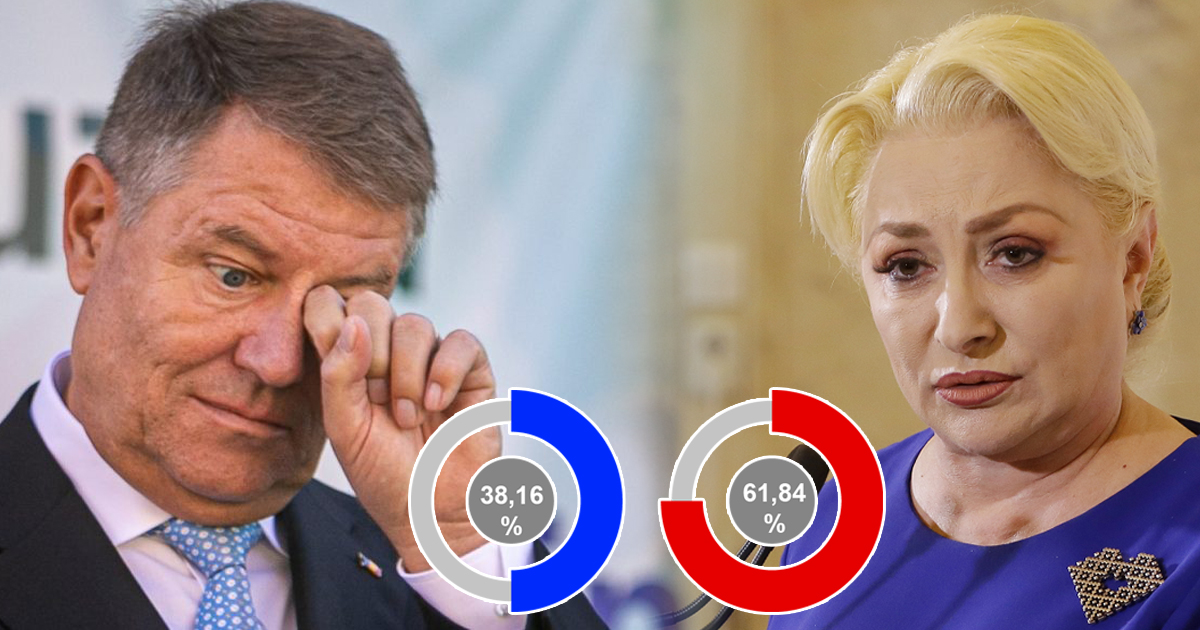 Liberalii făcuţi zob în Clisura Dunării ,,cap de afiş” Moldova Nouă peste 60%
