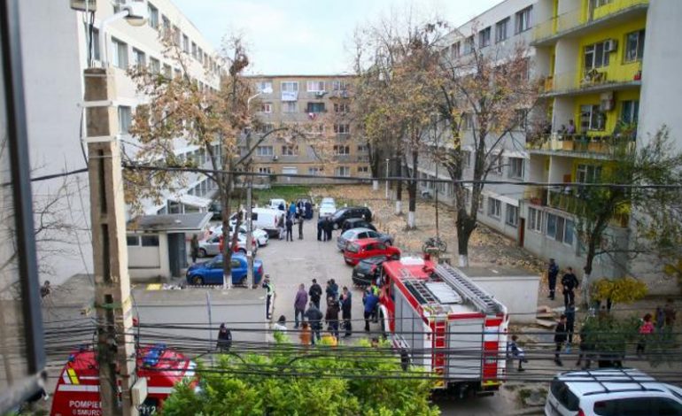 Doi copii și mama unuia dintre ei au murit, după o deratizare în bloc