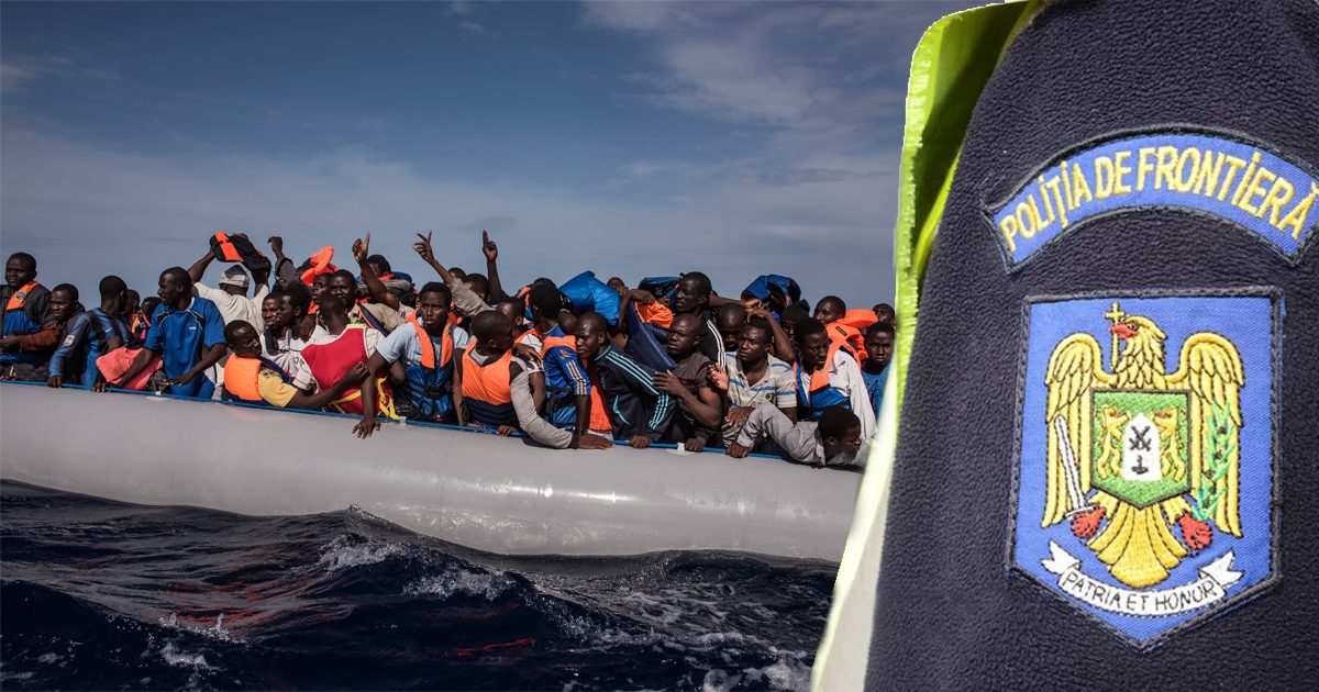 Traficul de ,,migranţi” legalizat la Moldova Nouă cu ajutorul Poliţiei de Frontieră?