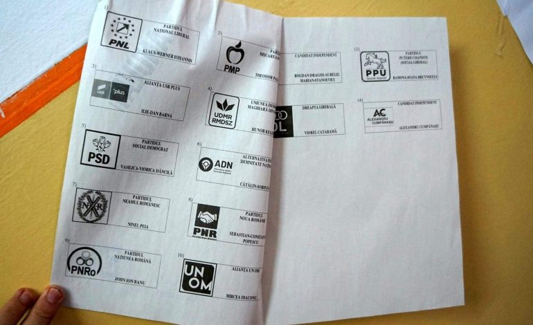 Patru sesizări de încălcare a legii electorale, două neconfirmate