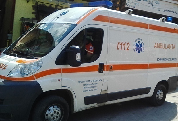Santaj sexual in cadrul Serviciului Județean de Ambulanță Caraș-Severin