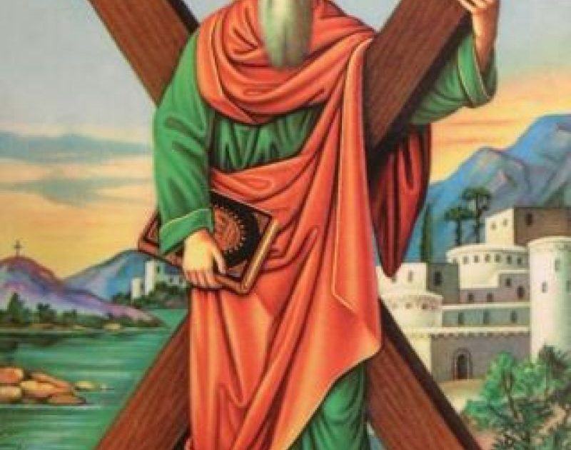 Sfântul Andrei, ocrotitorul românilor