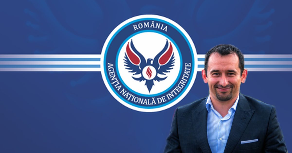 ,,Torma pe faras,,ANI: primarul Adrian Torma în conflict de interese administrativ