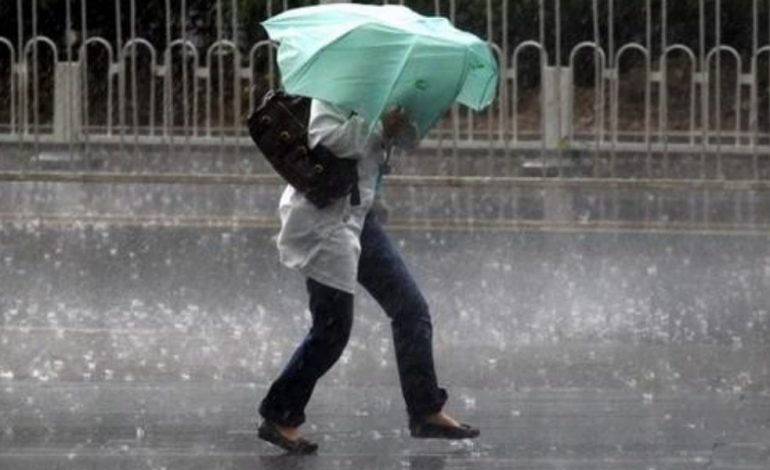 Cod Galben de vânt puternic in Clisura Dunarii