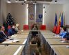 Pesta porcina , dezbătută la Prefectură